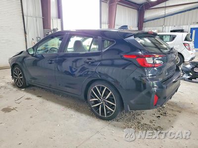 Drugie zdjęcie samochodu z przodu: 2024 SUBARU IMPREZA SPORT VIN:JF1GUAFC2R8850078 - miniatura