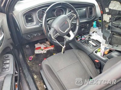 Zdjęcie 8 z 12 samochodu: 2017 DODGE CHARGER SXT VIN:2C3CDXHG6HH561777 - miniatura
