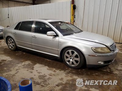 Czwarte zdjęcie samochodu z boku: 2004 VOLKSWAGEN PHAETON 6.0 VIN:WVWBH63D848006980 - miniatura