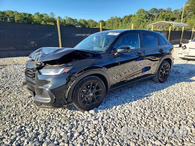 2025 HONDA HR-V SPORT 3CZRZ1H54SM714663 - główne zdjęcie licytacji z USA - miniatura