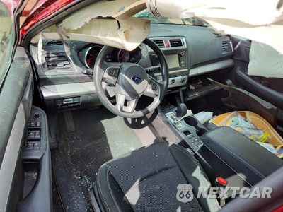 Zdjęcie 8 z 12 samochodu: 2017 SUBARU OUTBACK 2.5I VIN:4S4BSAAC3H3377221 - miniatura