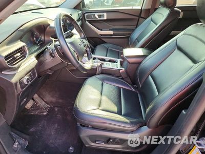 Zdjęcie 7 z 13 samochodu: 2020 FORD EXPLORER XLT VIN:1FMSK7DH8LGC79989 - miniatura