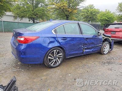 Trzecie zdjęcie samochodu z tyłu: 2017 SUBARU LEGACY SPORT VIN:4S3BNAR68H3015735 - miniatura