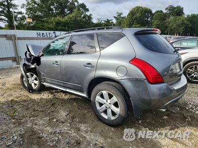Drugie zdjęcie samochodu z przodu: 2007 NISSAN MURANO S VIN:JN8AZ08W67W615182 - miniatura