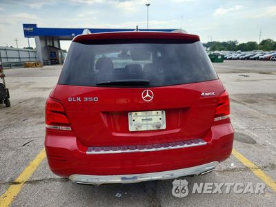 Zdjęcie 6 z 12 samochodu: 2013 MERCEDES-BENZ GLK 350 4MATIC VIN:WDCGG8JB7DF997472 - miniatura