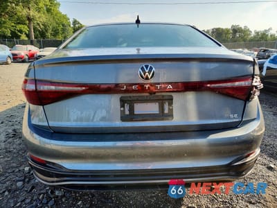 Zdjęcie 6 z 12 samochodu: 2025 VOLKSWAGEN JETTA SE VIN:3VW7X7BU4SM086817 - miniatura