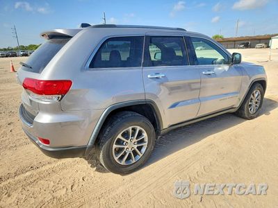 Trzecie zdjęcie samochodu z tyłu: 2015 JEEP GRAND CHEROKEE LIMITED VIN:1C4RJFBG5FC241125 - miniatura