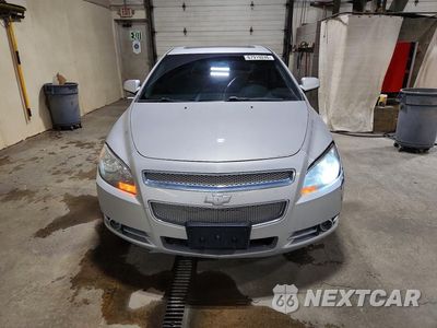Piąte zdjęcie samochodu w środku: 2011 CHEVROLET MALIBU LTZ VIN:1G1ZE5E76BF373158 - miniatura