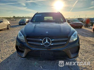 Piąte zdjęcie samochodu w środku: 2017 MERCEDES-BENZ GLE 350 VIN:4JGDA5JB0HA873969 - miniatura