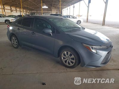 Czwarte zdjęcie samochodu z boku: 2024 TOYOTA COROLLA HYBRID LE VIN:JTDBCMFE8R3038971 - miniatura