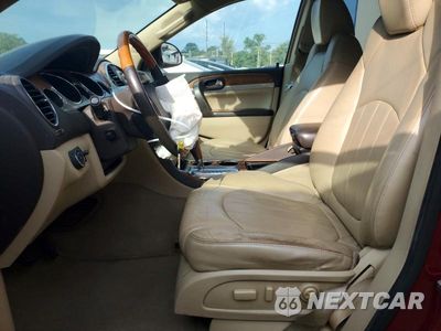 Zdjęcie 7 z 13 samochodu: 2008 BUICK ENCLAVE CXL VIN:5GAER23758J273667 - miniatura