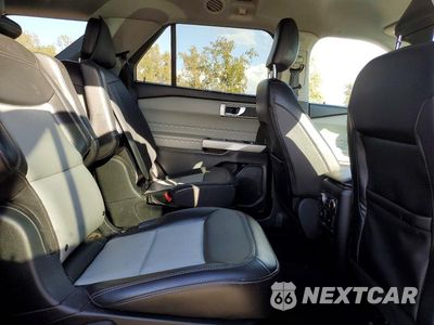 Zdjęcie 11 z 13 samochodu: 2022 FORD EXPLORER XLT VIN:1FMSK7DH0NGA35806 - miniatura