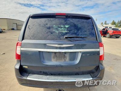 Zdjęcie 6 z 12 samochodu: 2014 CHRYSLER TOWN & COUNTRY TOURING VIN:2C4RC1BG7ER214883 - miniatura