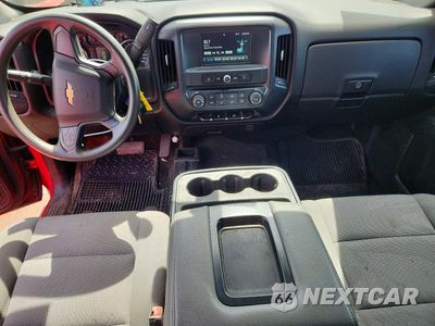 Zdjęcie 8 z 12 samochodu: 2016 CHEVROLET SILVERADO K1500 CUSTOM VIN:1GCVKPEC2GZ419002 - miniatura