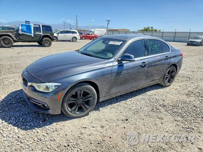 2017 BMW 330 XI WBA8D9G5XHNU58752 - główne zdjęcie licytacji z USA - miniatura