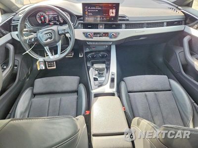 Zdjęcie 8 z 12 samochodu: 2023 AUDI A5 PREMIUM PLUS 45 VIN:WAUFACF55PA030544 - miniatura