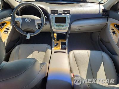 Zdjęcie 8 z 12 samochodu: 2007 TOYOTA CAMRY XLE V6 VIN:4T1BK46K47U522308 - miniatura