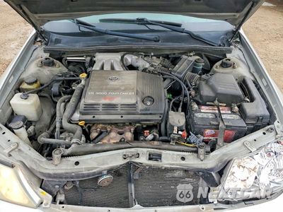 Zdjęcie 11 z 12 samochodu: 2002 TOYOTA AVALON XLS VIN:4T1BF28B22U248914 - miniatura