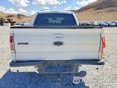 Zdjęcie 6 z 12 samochodu: 2009 FORD F150 SUPERCREW VIN:1FTPW14V89FB00477 - miniatura