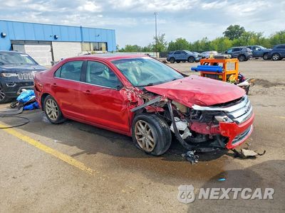 Czwarte zdjęcie samochodu z boku: 2012 FORD FUSION SEL VIN:3FAHP0JG1CR417471 - miniatura