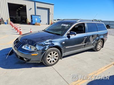 2003 VOLKSWAGEN PASSAT WVWVH63B33E311959 - główne zdjęcie licytacji z USA - miniatura