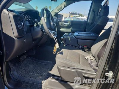 Zdjęcie 7 z 12 samochodu: 2021 CHEVROLET SILVERADO C1500 CUSTOM VIN:3GCPWBEK6MG292290 - miniatura