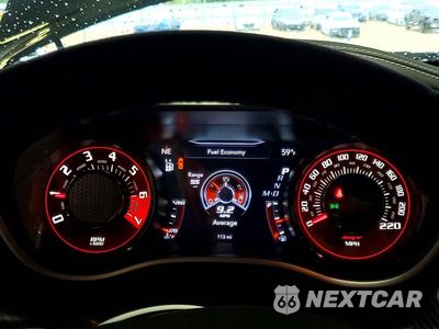 Zdjęcie 9 z 12 samochodu: 2023 DODGE CHALLENGER SRT HELLCAT REDEYE VIN:2C3CDZL92PH101339 - miniatura