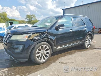 2016 FORD EXPLORER LIMITED 1FM5K7F80GGA99325 - główne zdjęcie licytacji z USA - miniatura