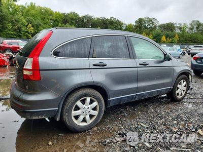 Trzecie zdjęcie samochodu z tyłu: 2011 HONDA CR-V SE VIN:JHLRE4H49BC004334 - miniatura