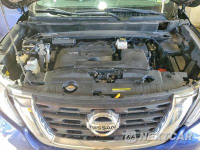 Zdjęcie 12 z 12 samochodu: 2019 NISSAN PATHFINDER PLATINUM VIN:5N1DR2MMXKC582542 - miniatura