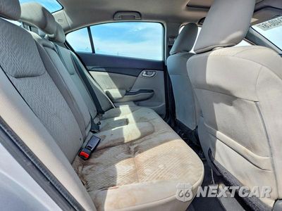 Zdjęcie 10 z 13 samochodu: 2015 HONDA CIVIC EX VIN:19XFB2F86FE086315 - miniatura
