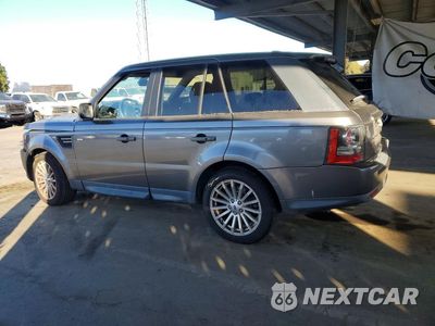 Drugie zdjęcie samochodu z przodu: 2011 LAND ROVER RANGE ROVER SPORT HSE VIN:SALSF2D43BA286691 - miniatura