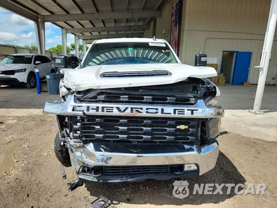 Piąte zdjęcie samochodu w środku: 2022 CHEVROLET SILVERADO C2500 HEAVY DUTY LT VIN:1GC5WNE75NF280509 - miniatura