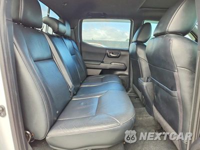Zdjęcie 10 z 13 samochodu: 2020 TOYOTA TACOMA TRD SPORT VIN:3TMCZ5AN7LM293665 - miniatura