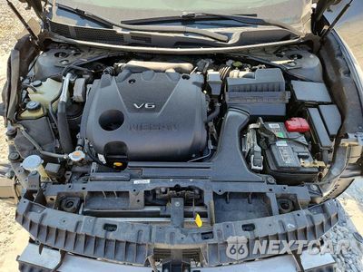 Zdjęcie 11 z 12 samochodu: 2020 NISSAN MAXIMA SR VIN:1N4AA6EV5LC381717 - miniatura