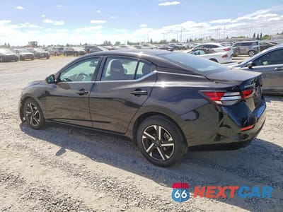 Drugie zdjęcie samochodu z przodu: 2024 NISSAN SENTRA SV VIN:3N1AB8CV0RY309669 - miniatura