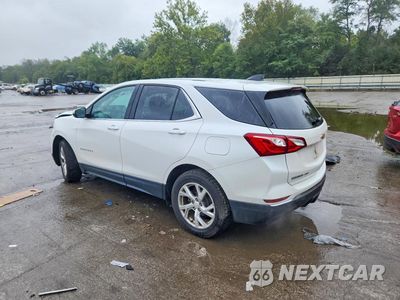 Drugie zdjęcie samochodu z przodu: 2018 CHEVROLET EQUINOX LT VIN:2GNAXTEX4J6215159 - miniatura