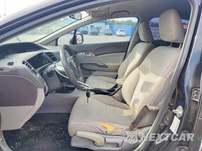 Zdjęcie 7 z 12 samochodu: 2012 HONDA CIVIC LX VIN:2HGFB2F54CH564061 - miniatura