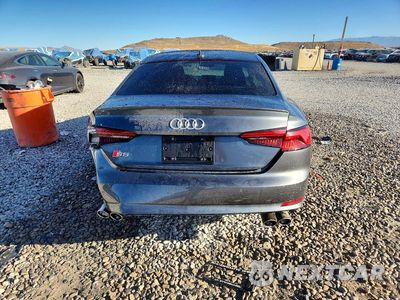 Zdjęcie 6 z 13 samochodu: 2018 AUDI S5 PRESTIGE VIN:WAUR4AF53JA105208 - miniatura