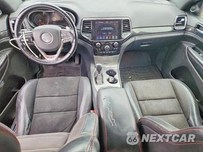 Zdjęcie 8 z 13 samochodu: 2020 JEEP GRAND CHEROKEE TRAILHAWK VIN:1C4RJFLG2LC343220 - miniatura