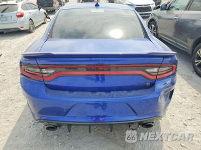 Zdjęcie 6 z 12 samochodu: 2019 DODGE CHARGER SRT HELLCAT VIN:2C3CDXL91KH552484 - miniatura