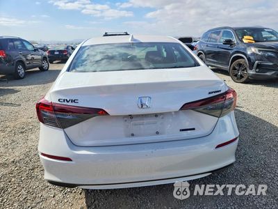 Zdjęcie 6 z 12 samochodu: 2026 HONDA CIVIC SPORT VIN:2HGFE4F89TH310908 - miniatura