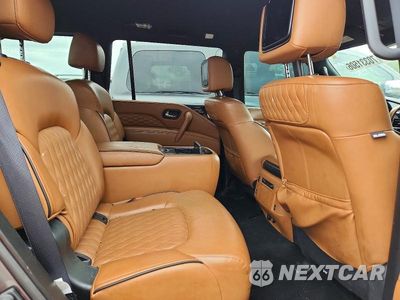 Zdjęcie 11 z 14 samochodu: 2023 INFINITI QX80 SENSORY VIN:JN8AZ2BE2P9303550 - miniatura