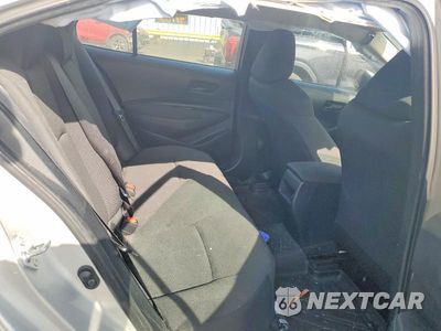 Zdjęcie 10 z 12 samochodu: 2022 TOYOTA COROLLA LE VIN:5YFEPMAE1NP369644 - miniatura