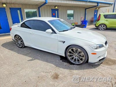 Czwarte zdjęcie samochodu z boku: 2011 BMW M3 VIN:WBSDX9C5XBE399040 - miniatura