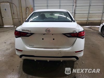 Zdjęcie 6 z 13 samochodu: 2022 NISSAN SENTRA SV VIN:3N1AB8CV5NY262617 - miniatura