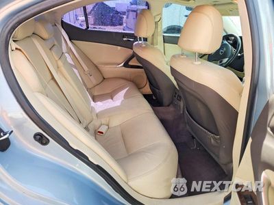 Zdjęcie 10 z 12 samochodu: 2011 LEXUS IS 250 BASE VIN:JTHBF5C24B5151249 - miniatura