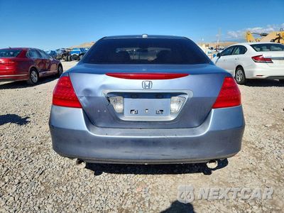 Zdjęcie 6 z 13 samochodu: 2007 HONDA ACCORD EX VIN:1HGCM665X7A064852 - miniatura