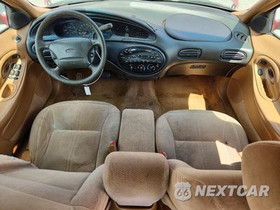 Zdjęcie 8 z 12 samochodu: 1996 FORD TAURUS GL VIN:1FALP52U0TA292100 - miniatura