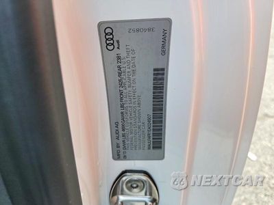 Zdjęcie 12 z 12 samochodu: 2014 AUDI A5 PREMIUM PLUS VIN:WAULFAFR1EA024507 - miniatura